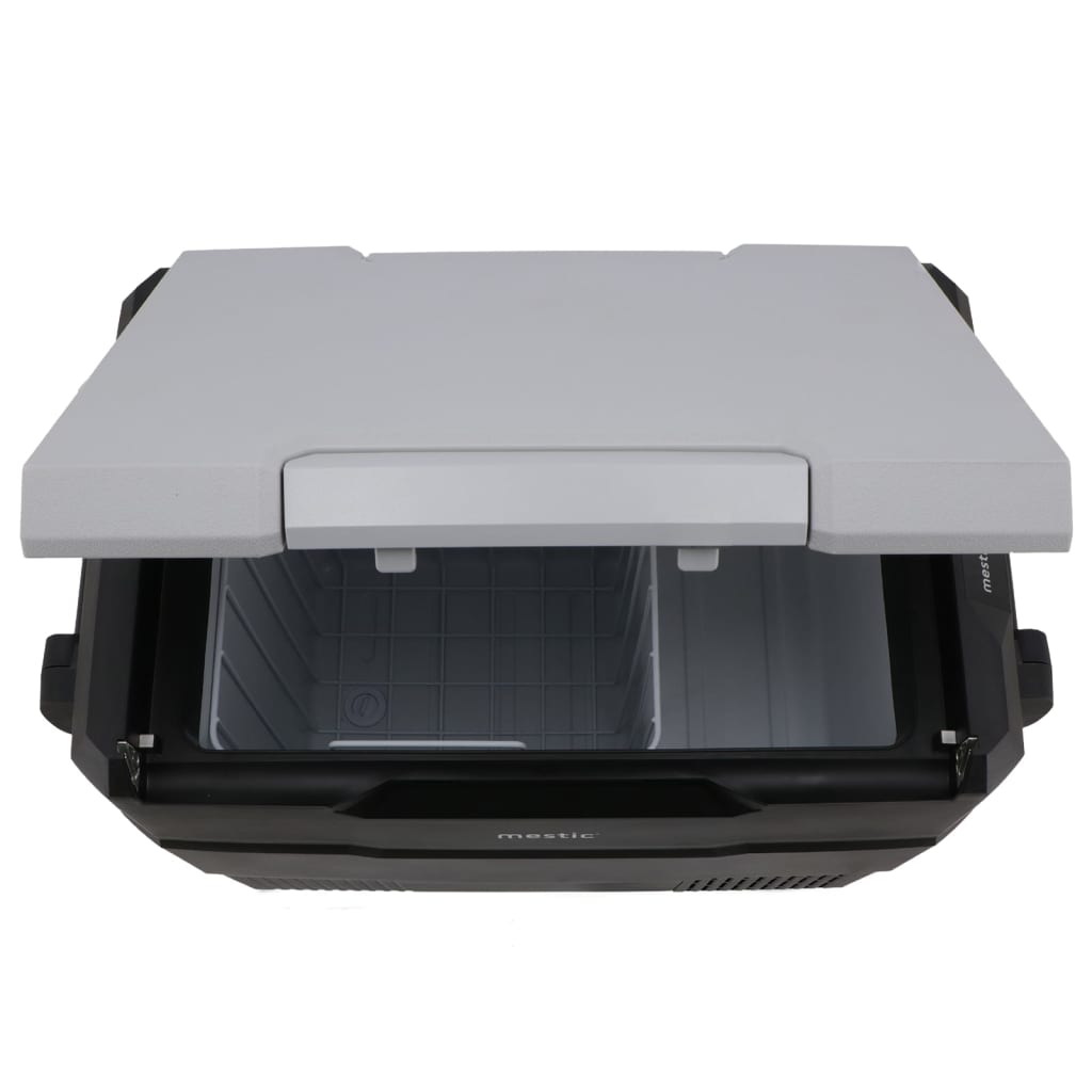 Mestic Kühlbox Kompressor MCCHD-45 Schwarz 43 L