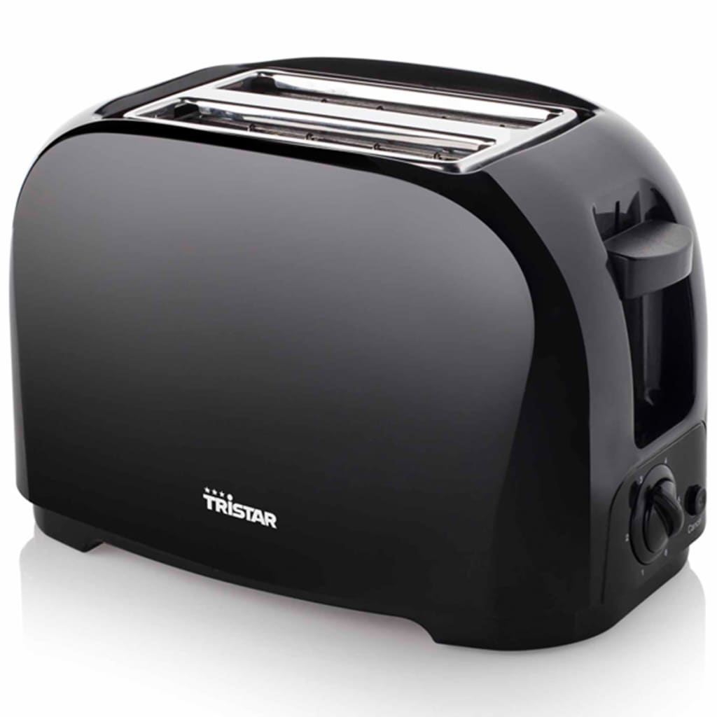 Tristar Toaster BR-1025 800 W Schwarz