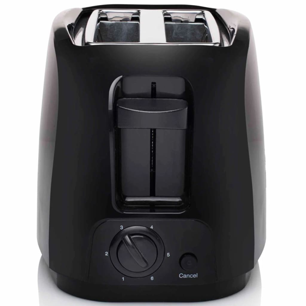 Tristar Toaster BR-1025 800 W Schwarz