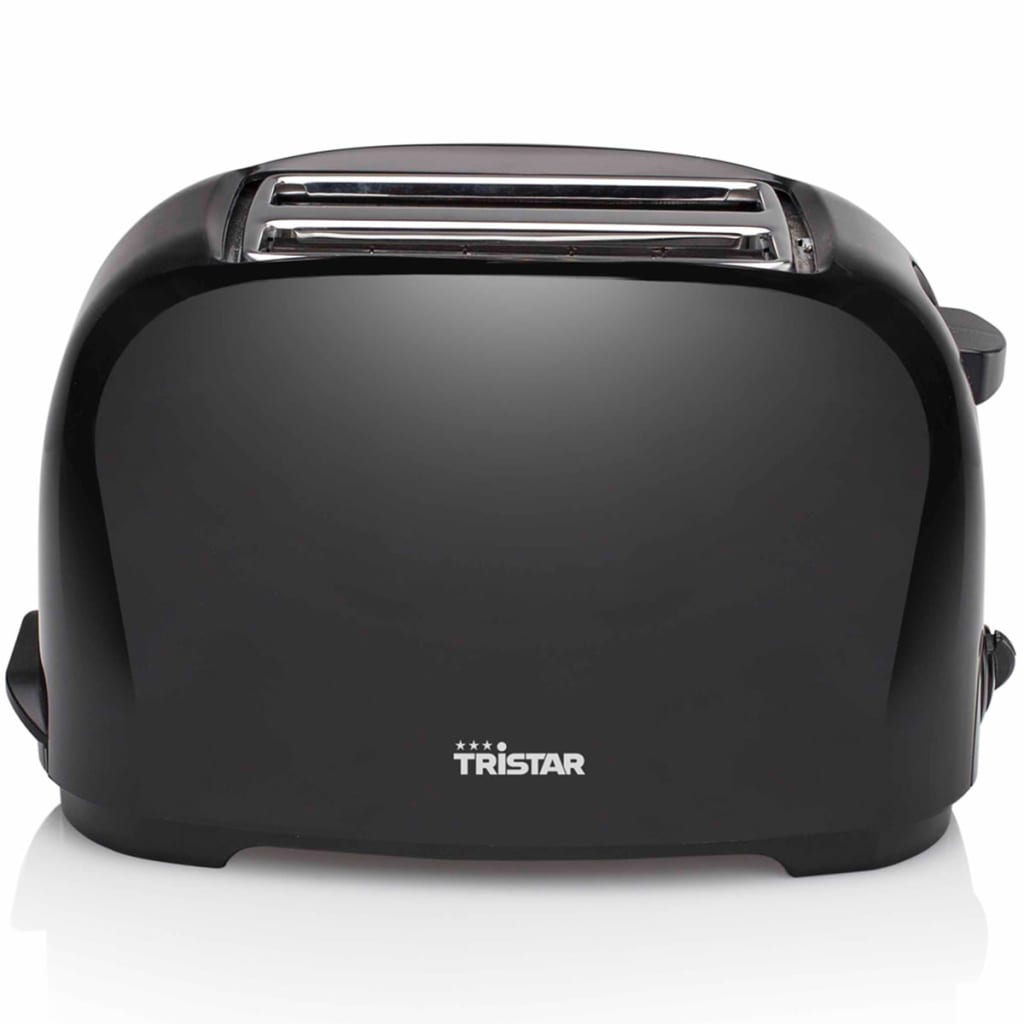 Tristar Toaster BR-1025 800 W Schwarz