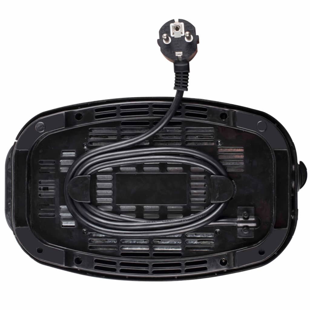 Tristar Toaster BR-1025 800 W Schwarz