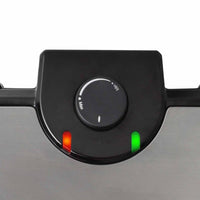 Thumbnail for Tristar Waffeleisen 1200W 10 Waffeln Schwarz