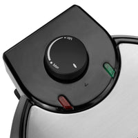 Thumbnail for Tristar Waffeleisen WF-1160 700 W 5 Waffeln Schwarz und Silbern