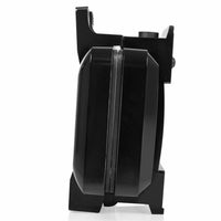 Thumbnail for Tristar Waffeleisen 1000W 2 Waffeln Schwarz