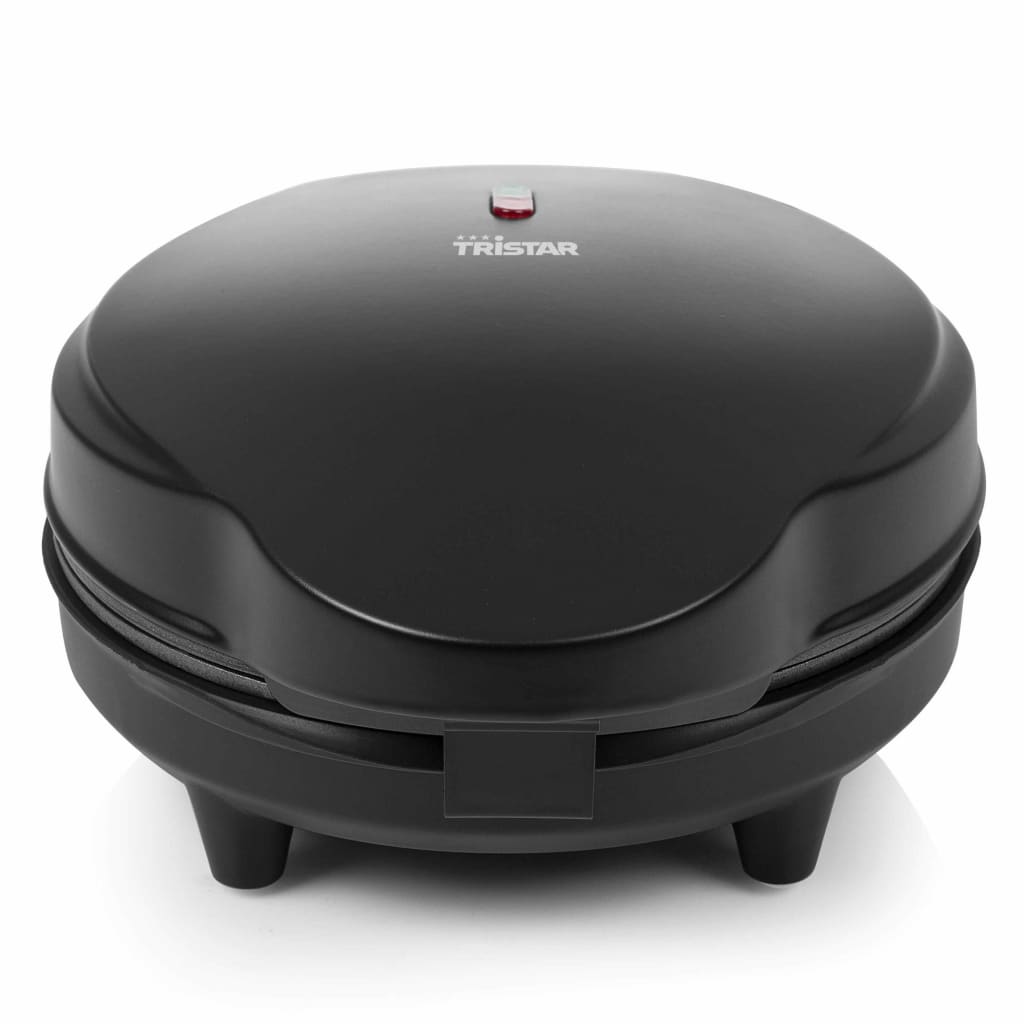 Tristar Eiswaffeleisen 700 W 20 cm Schwarz