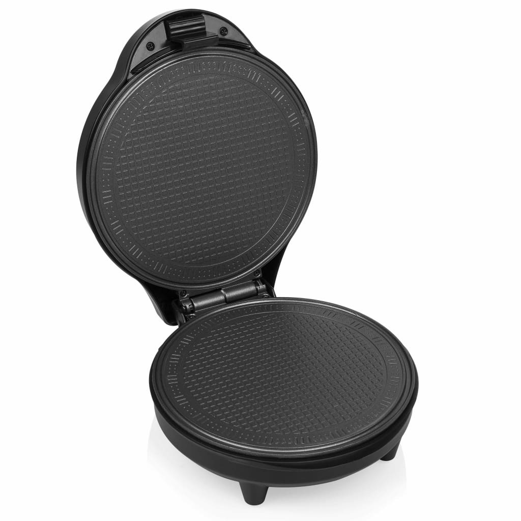 Tristar Eiswaffeleisen 700 W 20 cm Schwarz