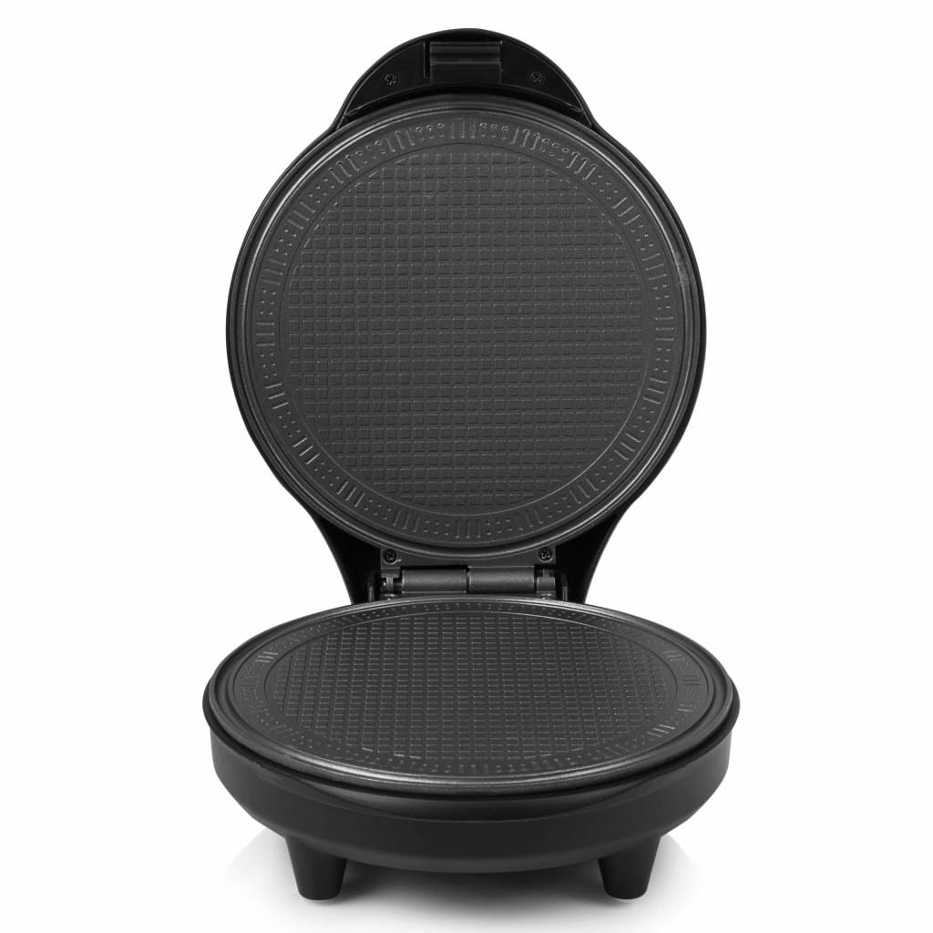 Tristar Eiswaffeleisen 700 W 20 cm Schwarz