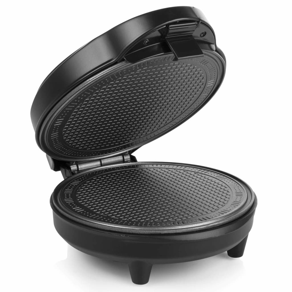 Tristar Eiswaffeleisen 700 W 20 cm Schwarz