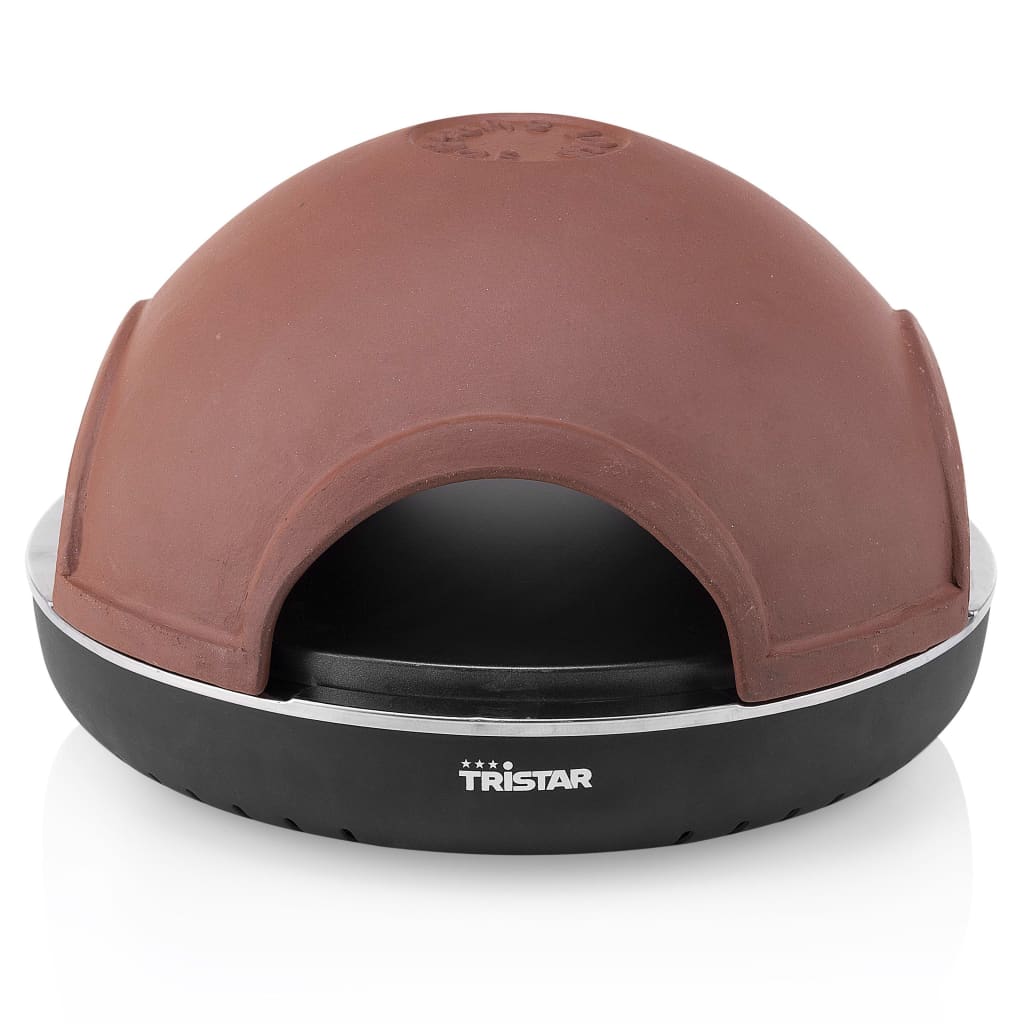 Tristar Pizzaofen für 4 Personen PZ-9154 Terrakottarot 900W