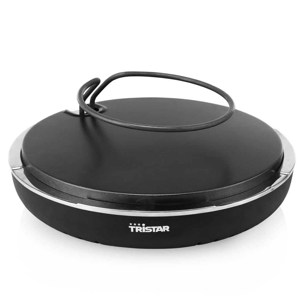 Tristar Pizzaofen für 4 Personen PZ-9154 Terrakottarot 900W