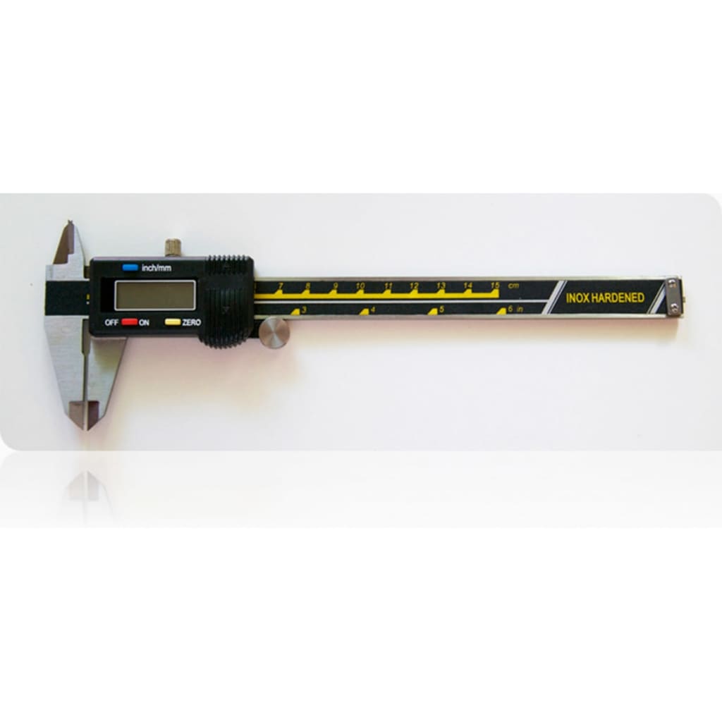Toolpack Digitaler Präzisions-Messschieber Extent 7191 115/B