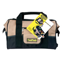 Thumbnail for Toolpack Werkzeug-Tragetasche Classic XL 360.022