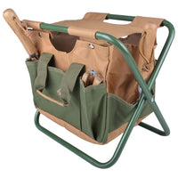 Thumbnail for Esschert Design Gartengeräte-Tasche und Sitz GT01