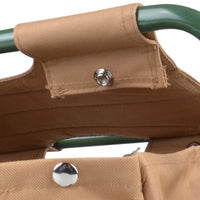 Thumbnail for Esschert Design Gartengeräte-Tasche und Sitz GT01