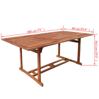 Thumbnail for 9-tlg. Garten-Essgruppe mit Auflagen Poly Rattan Schwarz