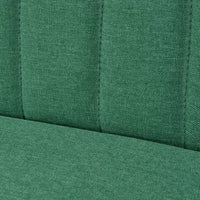 Thumbnail for Sofa Stoff 117 x 55,5 x 77 cm Grün