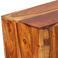 Thumbnail for Sideboard Massivholz 120 x 30 x 80 cm