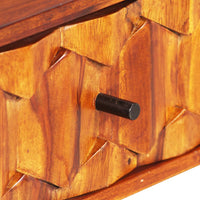 Thumbnail for Schreibtisch Massivholz 118 x 50 x 76 cm
