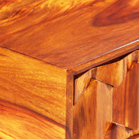 Thumbnail for Schreibtisch Massivholz 118 x 50 x 76 cm