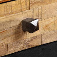 Thumbnail for Schreibtisch Wiederverwertetes Teak Massivholz 110 × 50 × 76 cm