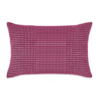 Thumbnail for Kissen-Set 2 Stk. Velours 40 x 60 cm Rosa