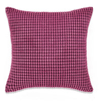 Thumbnail for Kissen-Set 2 Stk. Velours 60 x 60 cm Rosa
