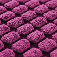 Thumbnail for Kissen-Set 2 Stk. Velours 60 x 60 cm Rosa