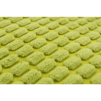 Thumbnail for Kissen-Set 2 Stk. Velours 40 x 60 cm Grün