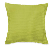 Thumbnail for Kissen-Set 2 Stk. Velours 60 x 60 cm Grün