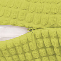 Thumbnail for Kissen-Set 2 Stk. Velours 60 x 60 cm Grün