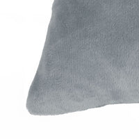 Thumbnail for Kissen 2 Stk. Stoff 45x45 cm Grau