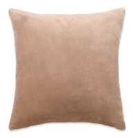 Thumbnail for Kissen 2 Stk. Stoff 45x45 cm Beige