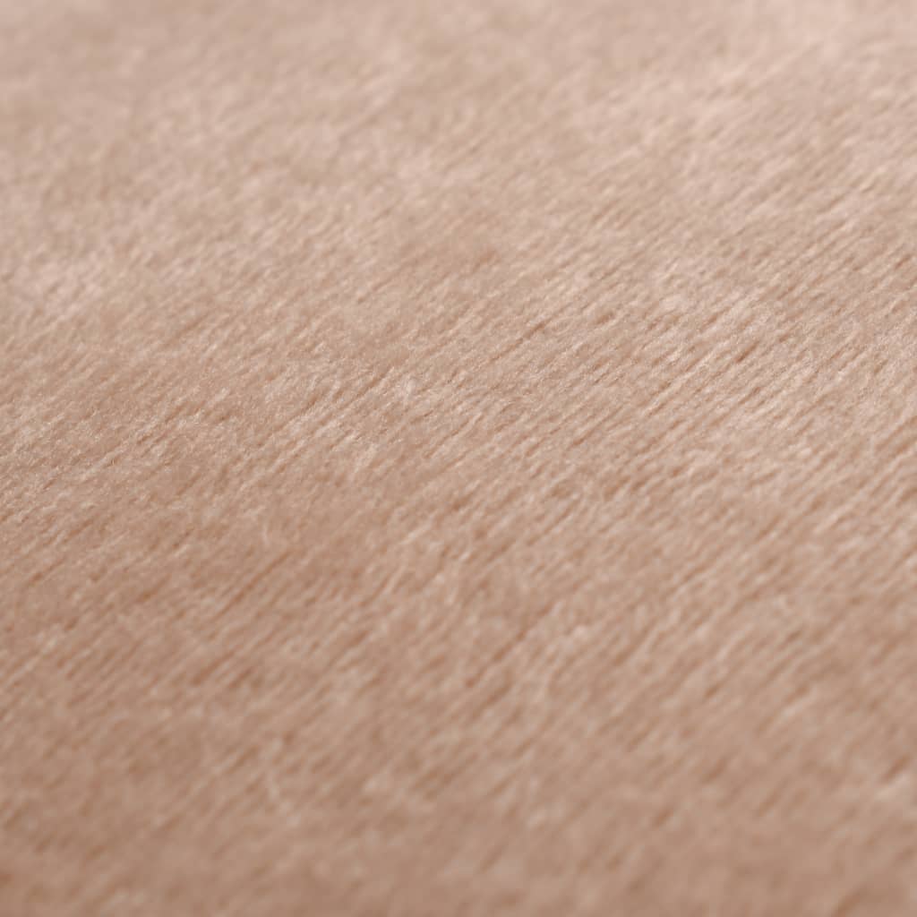 Kissen 2 Stk. Stoff 45x45 cm Beige