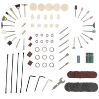 Thumbnail for 108-tlg. Dekupiersägen-Set 125 W 252 mm