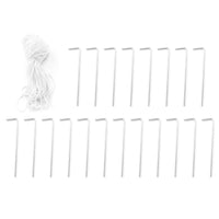 Thumbnail for Gartenzelt 3x12 m Weiß