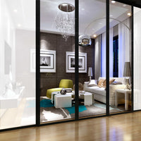 Thumbnail for Fensterfolie Milchglasfolie Selbstklebend 0,9x50 m