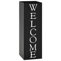 Thumbnail for Regenschirmständer Welcome Stahl Schwarz