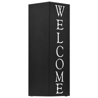 Thumbnail for Regenschirmständer Welcome Stahl Schwarz