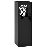 Thumbnail for Regenschirmständer Steinen-Design Stahl Schwarz