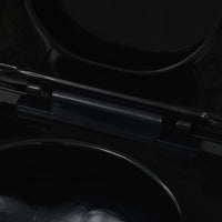 Thumbnail for Wand-WC Keramik Schwarz