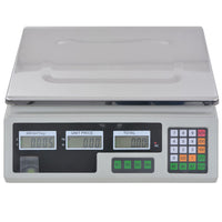 Thumbnail for Digitalwaage 30 kg mit Akku