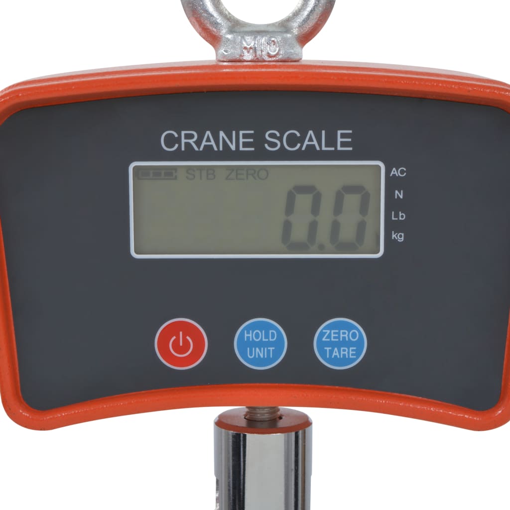 Elektronische Kranwaage 300 kg