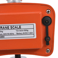 Thumbnail for Elektronische Kranwaage 1000 kg