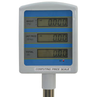 Thumbnail for Elektronische Paketwaage mit LCD 30 kg