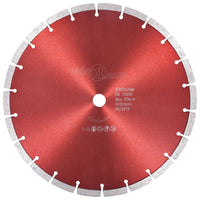 Thumbnail for Diamant-Trennscheibe Stahl 300 mm