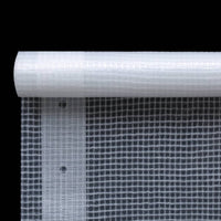 Thumbnail for Leno-Abdeckplane Weiß 2 x 2 m 260 g/m²