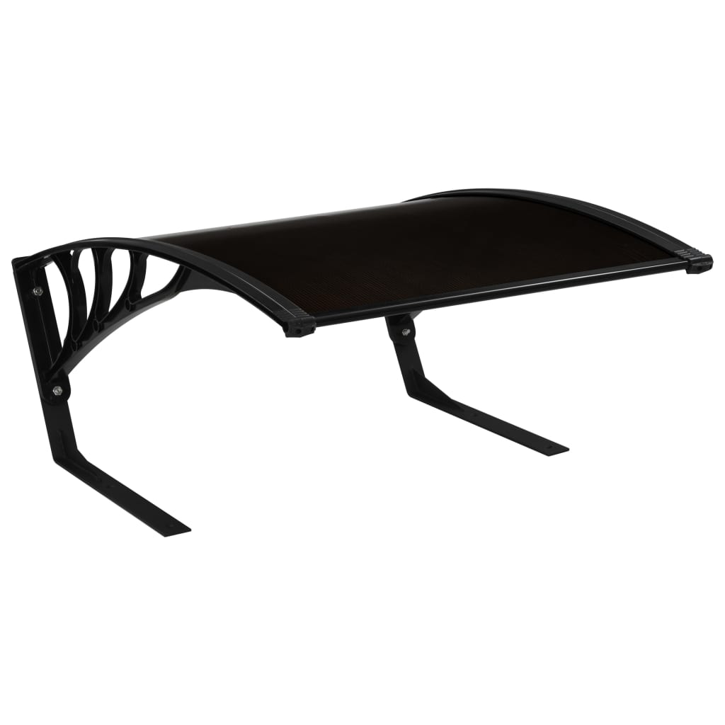 Überdachung für Mähroboter 77×103×46 cm Schwarz