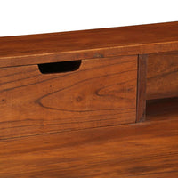 Thumbnail for Schreibtisch 110 x 50 x 90 cm Akazienholz Massiv