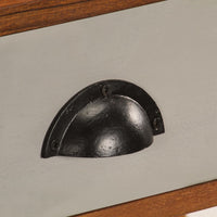 Thumbnail for Schreibtisch 110 x 50 x 90 cm Akazienholz Massiv