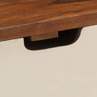 Thumbnail for Schreibtisch 110 x 50 x 90 cm Akazienholz Massiv